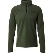 Protest Reperfecto Half Zip Fleece Vert L Homme