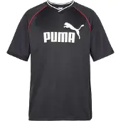Puma Ess Short Sleeve T-shirt Noir M Homme