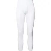 Schiesser Sous-vêtements longs blanc