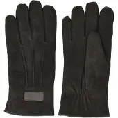 Warmbat Chèvre Suède Gants Homme