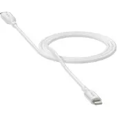 Mophie essentials Lightning to USB-C charging cable (1M) Blanc