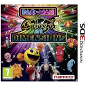 Games 3ds Pac-man &amp; Galaga Dimensions