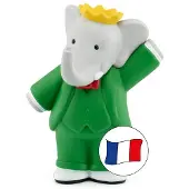 Tonies Tonie Figurine babar les chasses au trésor FRANCAIS