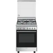 Smeg Concert CX90GM four et cuisinière Electrique Gaz Acier inoxydable A