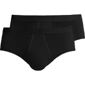 Schiesser Slip ' 2er-Pack Original Classics ' noir