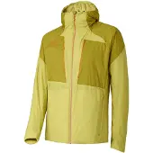 Ternua Kimo Jacket Jaune L Homme
