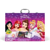 Crayola Disney Princess Briefcase Paintings Multicolore Enfants