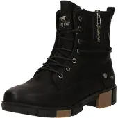 Mustang Veterschoenen Hoog Veterschoenen Hoog - Zwart - Maat 42