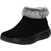 SKECHERS On-the-GO Encore - Snow-Capped noir-gris 37