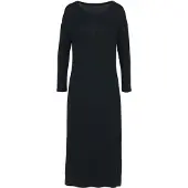 JOOP! Chemise de nuit ' Luxe ' noir