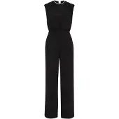 We fashion Combinaison noir