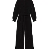 We fashion Ensemble noir