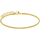 Lucardi Bracelet or