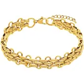 Lucardi Bracelet or