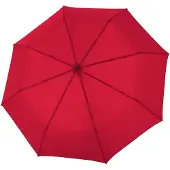 Doppler Parapluie 'Mia Salzburg' rouge