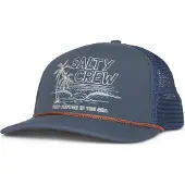 Salty Crew Casquette De Camionneur Good Times Foamie