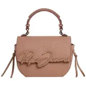 Pepe Jeans pour femme. PL031664 Sac à main beige Amber (OSFA), Casuel, Polyuréthane