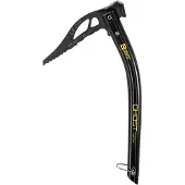 Grivel - Piolet d'alpinisme technique - Ghost Tech (W/Hand-Rest) Black - Taille 45 cm - Noir