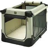 Maelson Chenil souple (Chien, Lavable, Pliable)