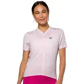 Pearl Izumi Sugar Short Sleeve Jersey Rose M Femme