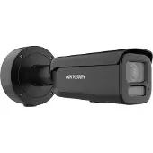 Hikvision Caméra de Sécurité IP Pro Bullet ColorVu 3.0 PoE 8MP 2.8 12mm Extérieur IP67 – DS-2CD2687G3-LIZS2UY/SL(2.8-12mm)BLK