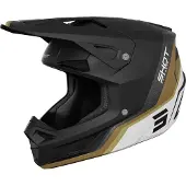 Shot Speed Atomic SAS Casque de motocross Taille
