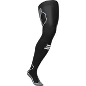 Shot Mx Knee Long Socks Noir EU 39-42