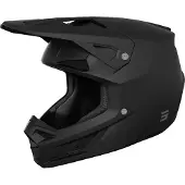 Shot Race Gear Speed Off-road Helmet Noir M