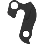 Pilo D33 Derailleur Hanger Argenté