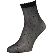 Falke Chaussettes noir