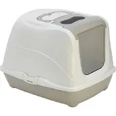 Moderna Litière pour chat - Flip Cat - Gris - Jumbo