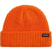 Poederbaas Bonnet Poederbaas Royal Rib Orange