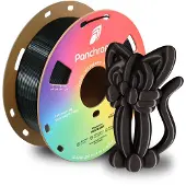 Polymaker Panchroma PLA Silk Noir 1.75 mm 1KG