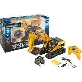 Revell Digger 2.0 Remote Control Excavator Marron