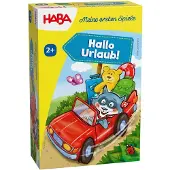 HABA Sales Gmbh & Co.KG Mes premiers jeux Bonjour les vacances !