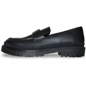 Nae Vegan Shoes Cesar Mocassins végétaliens - style homme avec semelle chunky