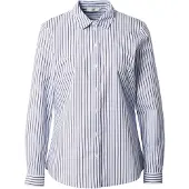 JDY Chemisier bleu clair / violet foncé