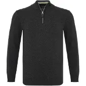 Cipo & Baxx Pull-over 'CP290' anthracite