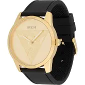 GUESS Montre Hommes CLARK GW0957G2 Silicone