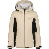 Icepeak Lanett Jacket Beige 6-7 Years Enfants