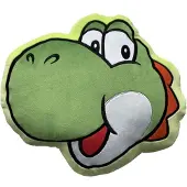 Character World Coussin enfant premium Yoshi 40 cm