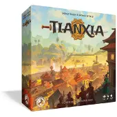 Board&Dice Tianxia – Jeu de stratégie (EN)