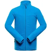 Alpine Pro Sius 3 Full Zip Sweatshirt Bleu XL Homme