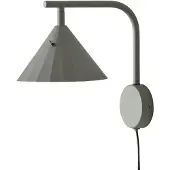 Co Bankeryd Rain Lampe Murale Grey