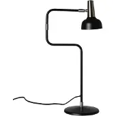 Co Bankeryd Ray Lampe de Table Black with nickel