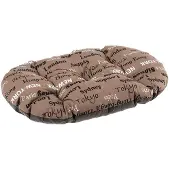Ferplast coussin animal Relax 65 x 42 cm coton brun