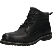 Bugatti Bottines à lacets noir