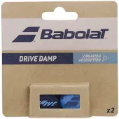 Babolat Antivibrateur Drive Damp X2 Bleu Moyen Unique