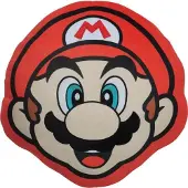 Character World Coussin enfant premium Mario 40 cm