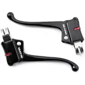 Dia Compe Dc135 Brake Lever Set Argenté
